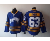 nhl jerseys buffalo sabres #63 ennis lt. blue[2011]