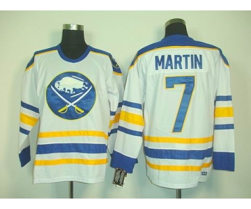 nhl jerseys buffalo sabres #7 martin white