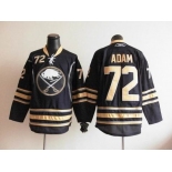 nhl jerseys buffalo sabres #72 adam dk.blue刀