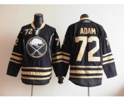 nhl jerseys buffalo sabres #72 adam dk.blue刀