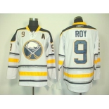 nhl jerseys buffalo sabres #9 roy white 3rd