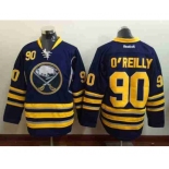 nhl jerseys buffalo sabres #90 oreilly blue