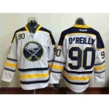 nhl jerseys buffalo sabres #90 oreilly white