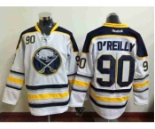 nhl jerseys buffalo sabres #90 oreilly white