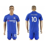 Chelsea #10 Hazard Home Soccer Club