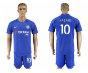 Chelsea #10 Hazard Home Soccer Club