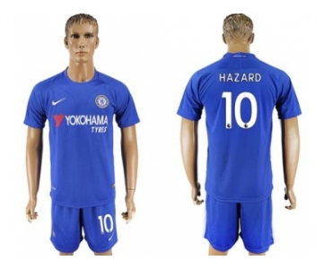 Chelsea #10 Hazard Home Soccer Club