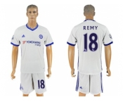 Chelsea #18 Remy White Soccer Club Jersey