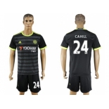 Chelsea #24 Cahill Away Soccer Club Jersey