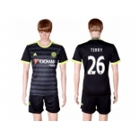 Chelsea #26 Terry Away Soccer Club Jerseys