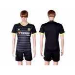 Chelsea Blank Away Soccer Club Jersey