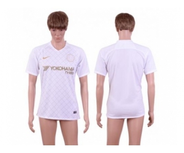 Chelsea Blank Away Soccer Club Jerseys