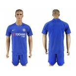 Chelsea Blank Home Soccer Club Jerseysss