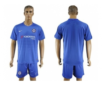 Chelsea Blank Home Soccer Club