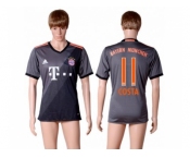 Bayern Munchen #11 Costa Away Soccer Club Jersey