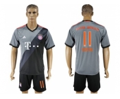 Bayern Munchen #11 Costa Away Soccer Club Jerseys