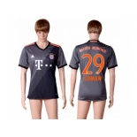 Bayern Munchen #29 Coman Away Soccer Club Jersey