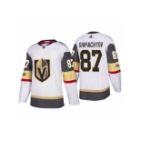 Men Adidas Vegas Golden Knights #87 Vadim Shipachyov Authentic White Home NHL Jersey