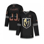 Men's Vegas Golden Knights #29 Marc-Andre Fleury Black USA Flag Limited Hockey Jersey