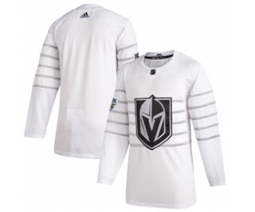 Men's Vegas Golden Knights White 2020 Hockey All-Star Game Authentic Jersey