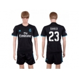 Real Madrid #23 Danilo Away Soccer Club Jersey