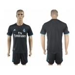 Real Madrid Blank Away Soccer Club Jersey 2