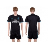 Real Madrid Blank Away Soccer Club Jersey