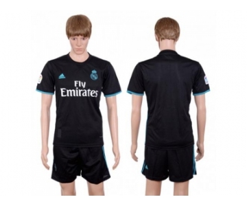 Real Madrid Blank Away Soccer Club Jersey