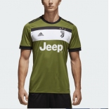 Juventus #7 Ronaldo Green Home Soccer Club Jersey