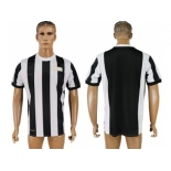 Juventus Blank 120th Anniversary Soccer Club Jersey