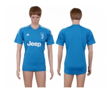 Juventus Blank Away Soccer Club Jersey 1