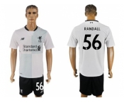 Liverpool #56 Randall Away Soccer Club Jersey