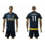 Los Angeles Galaxy #11 Zardes Away Soccer Club Jersey 2