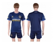 Los Angeles Galaxy Blank Away Soccer Club Jersey