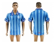 Guadalajara Blank Blue Soccer Club Jersey