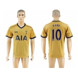 Tottenham Hotspur #10 Kane Sec Away Soccer Club Jersey