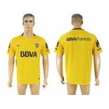 Boca Juniors Blank Away Soccer Club Jersey