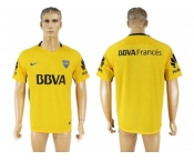 Boca Juniors Blank Away Soccer Club Jersey