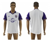 Orlando City SC Blank Away Soccer Club Jersey