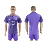 Orlando City SC Blank Home Soccer Club Jersey