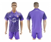 Orlando City SC Blank Home Soccer Club Jersey