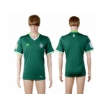 Real Betis Blank Away Soccer Club Jersey