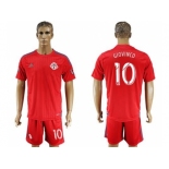 Toronto FC #10 Giovinco Home Soccer Club Jersey2