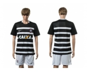 Corinthians Blank Away Soccer Club Jersey