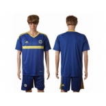 Bosnia Herzegovina Blank Home Soccer Country Jersey