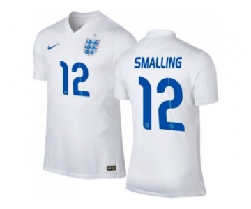 England #1 Hart Home Soccer Country Jersey