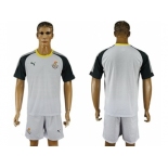 Ghana Blank Home Soccer Country Jersey