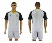 Ghana Blank Home Soccer Country Jersey