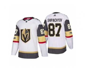 Youth Adidas Vegas Golden Knights #87 Vadim Shipachyov Authentic White Home NHL Jersey