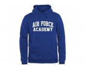 Air Force Falcons Everyday Pullover Hoodie Blue